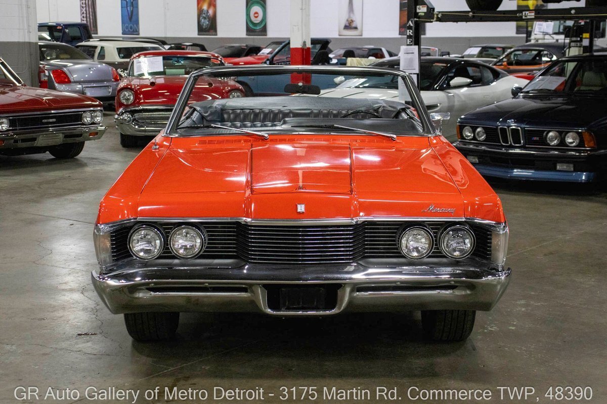 1968 Mercury Park Lane - photo 12