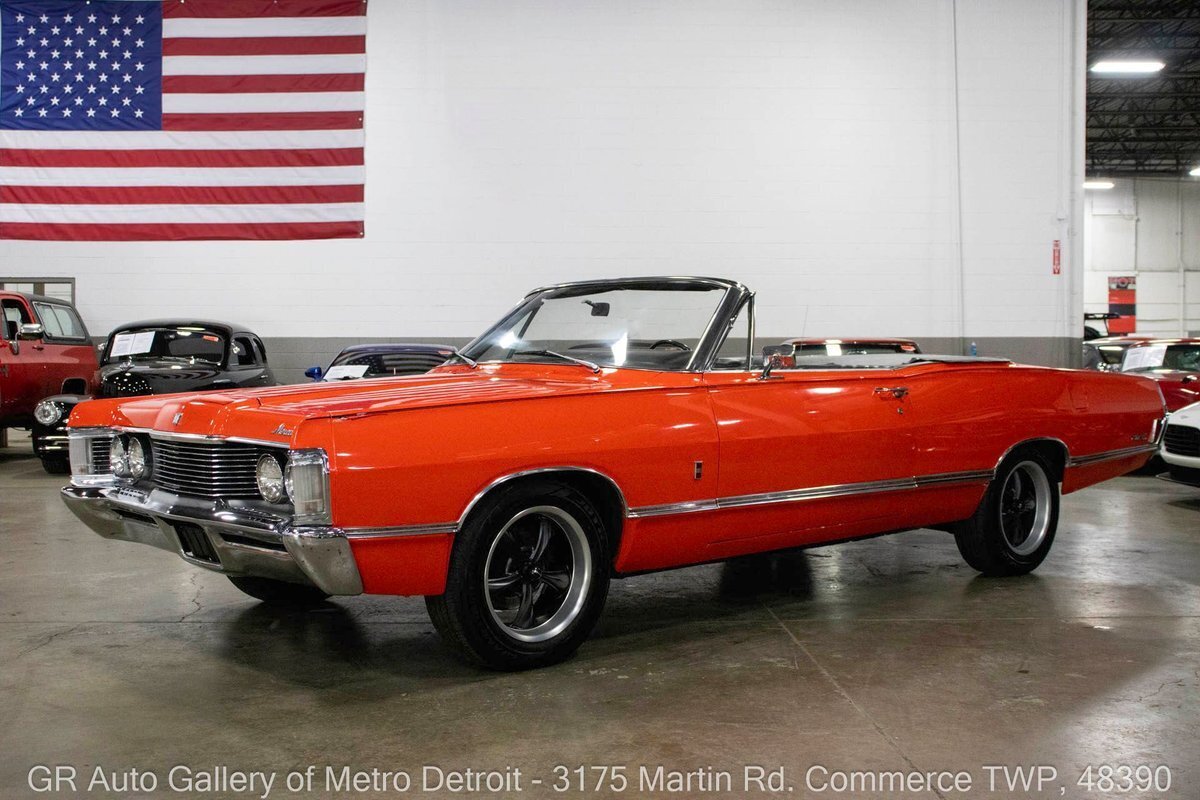 1968 Mercury Park Lane - photo 13