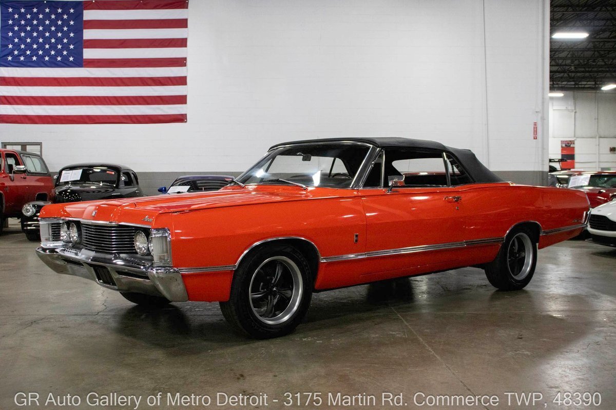1968 Mercury Park Lane - photo 2