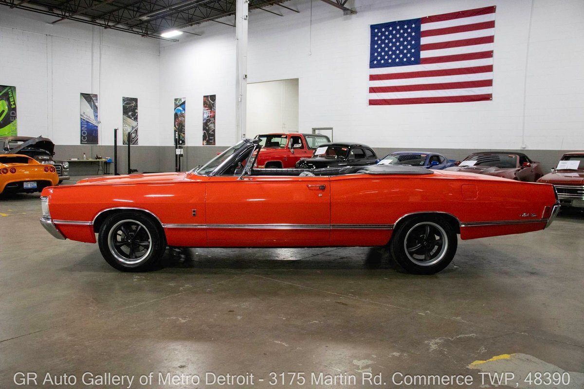1968 Mercury Park Lane - photo 4