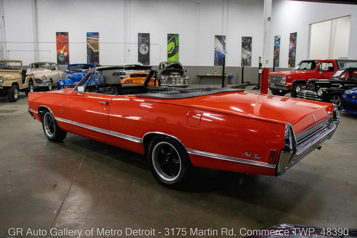 1968 Mercury Park Lane - photo 5