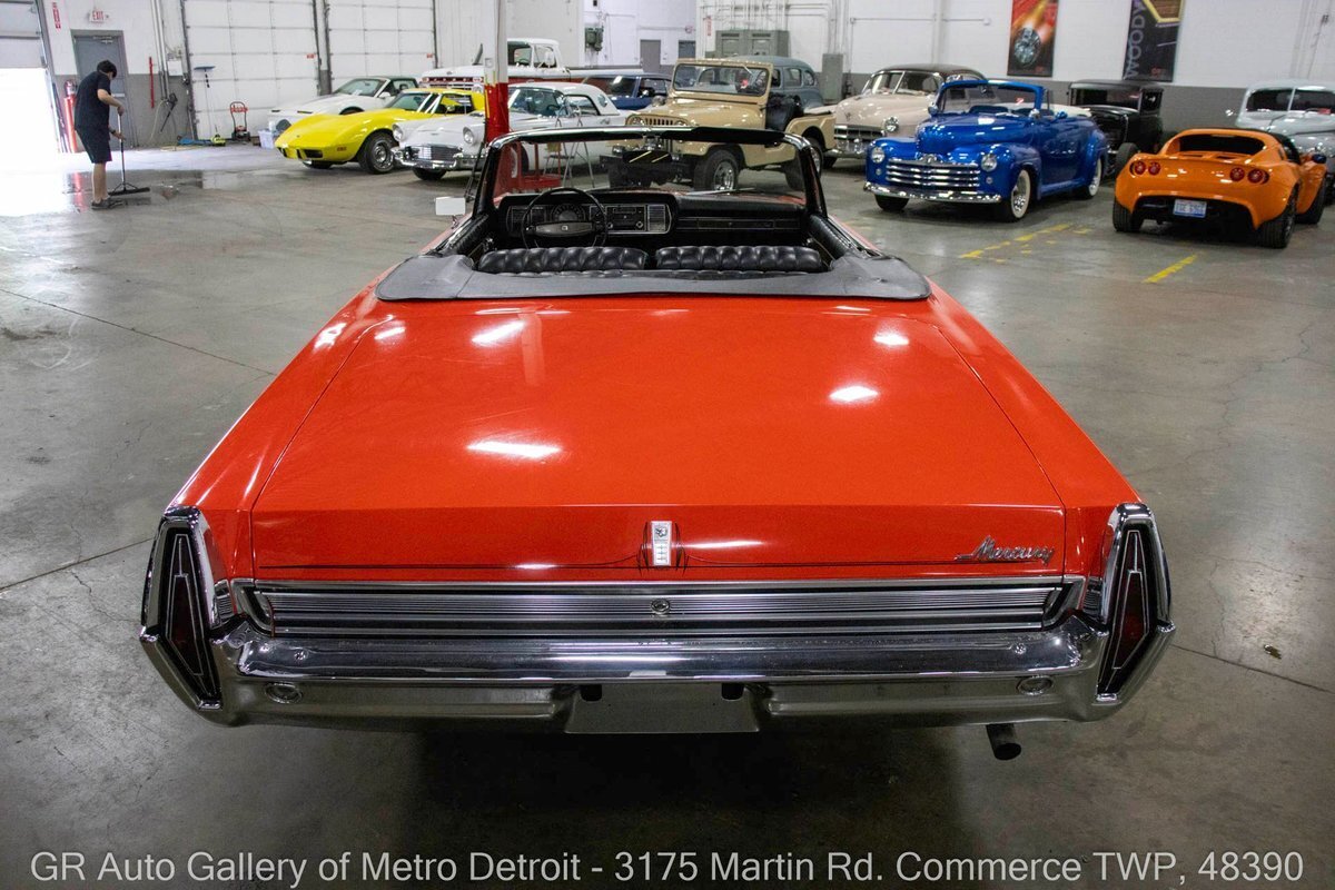1968 Mercury Park Lane - photo 6