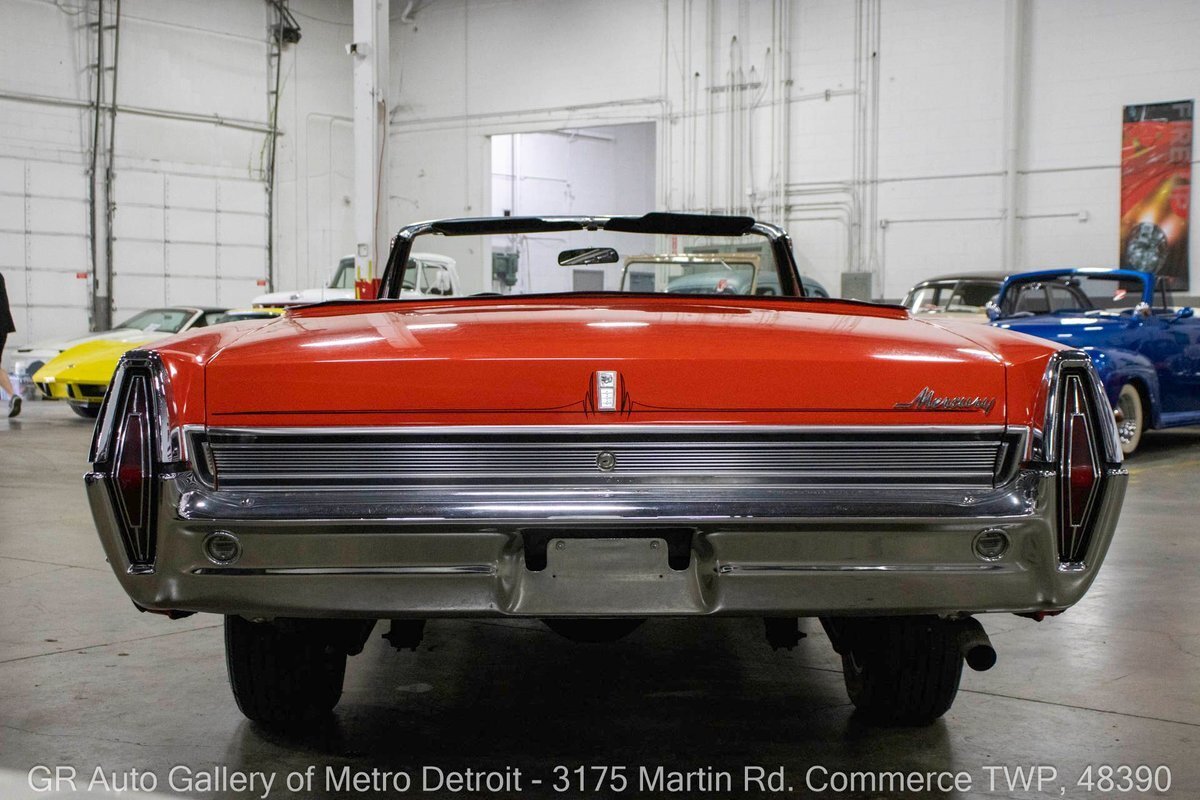 1968 Mercury Park Lane - photo 7