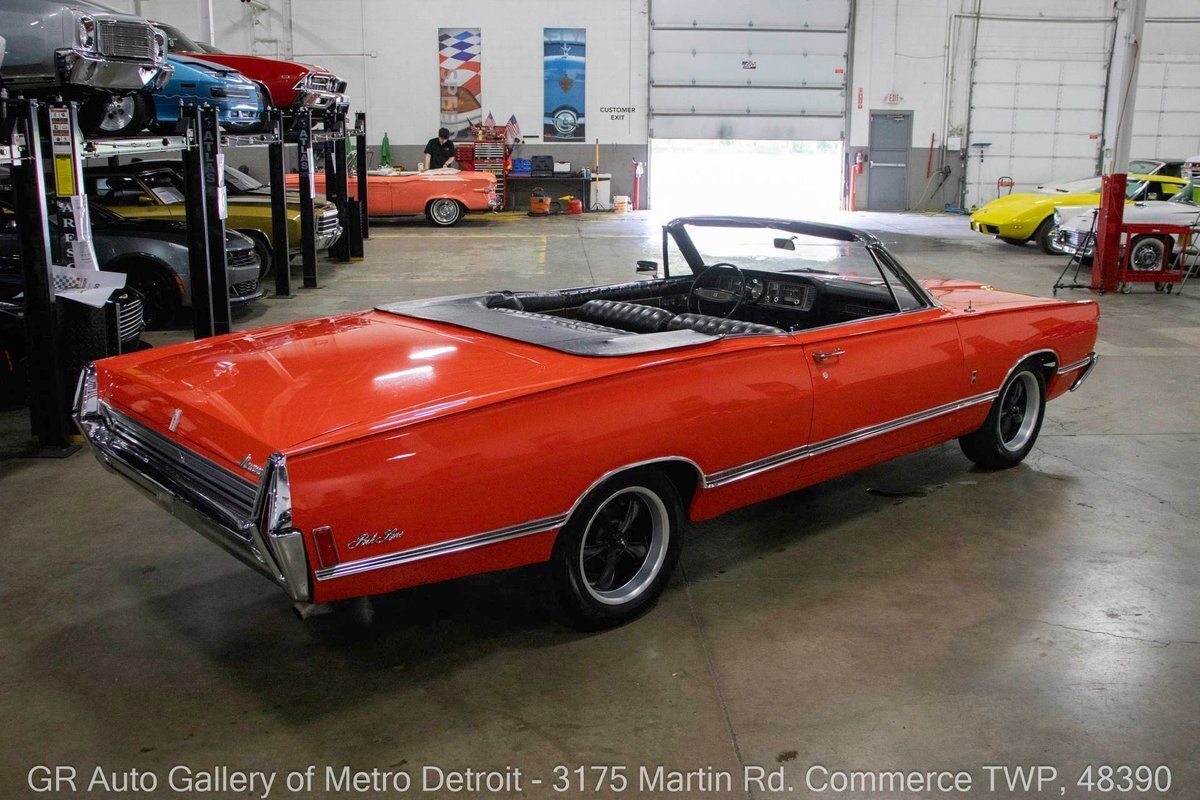 1968 Mercury Park Lane - photo 8