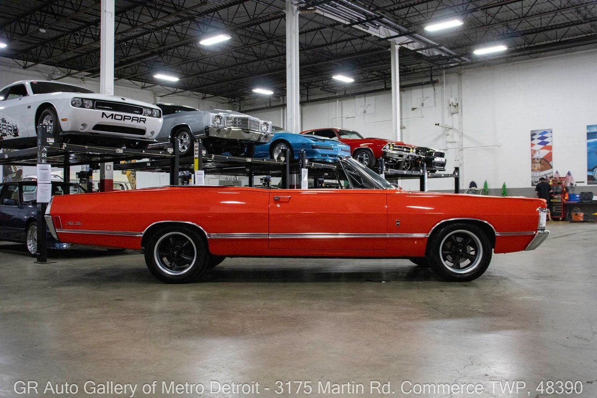 1968 Mercury Park Lane - photo 9