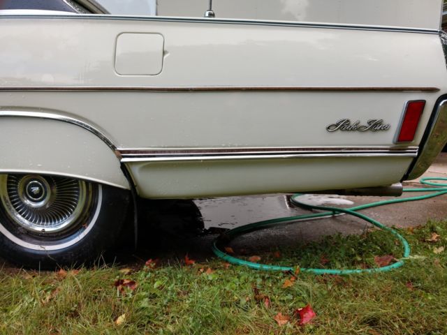 1968 Mercury Parklane - photo 6