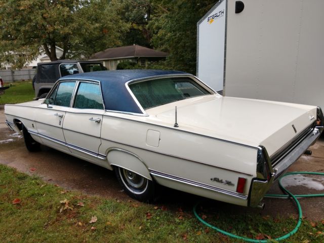 1968 Mercury Parklane - photo 9