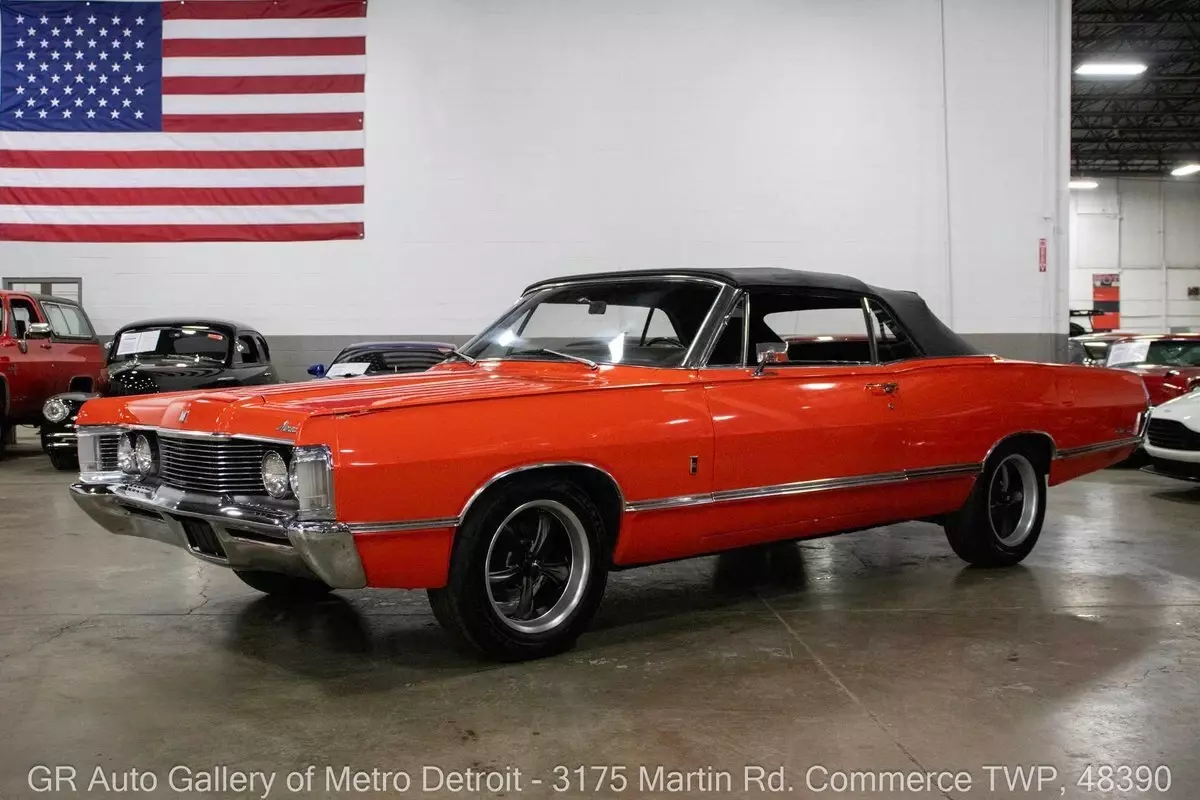 1968 Mercury Park Lane - photo 2