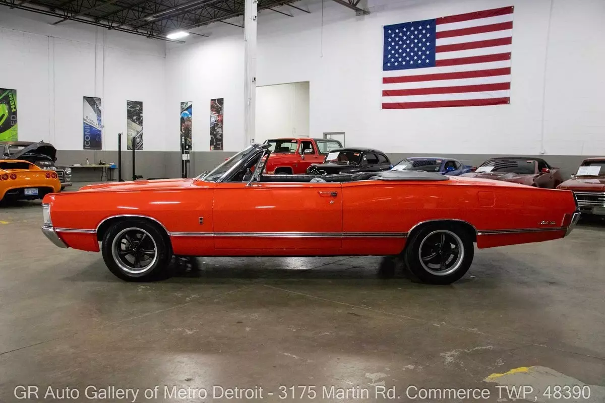 1968 Mercury Park Lane - photo 4