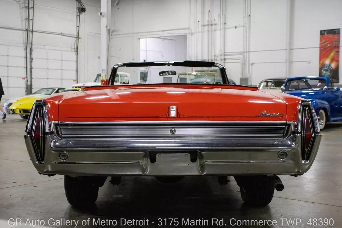 1968 Mercury Park Lane - photo 7