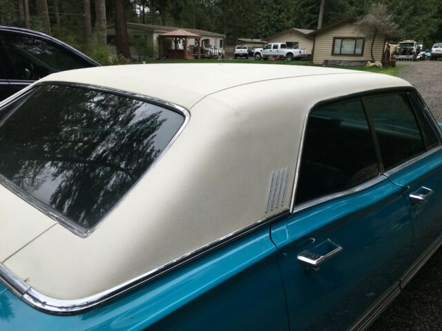 1968 Mercury Park Lane Broham - photo 12