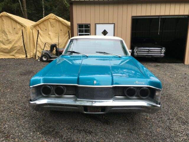 1968 Mercury Park Lane Broham - photo 3