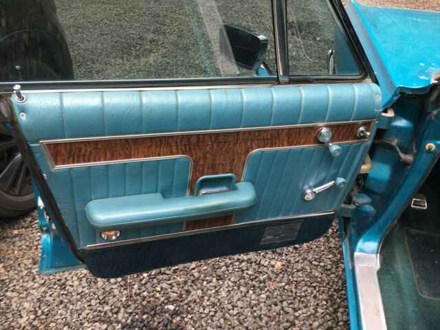 1968 Mercury Park Lane Broham - photo 6