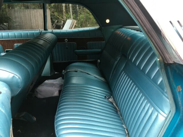 1968 Mercury Park Lane Broham - photo 7