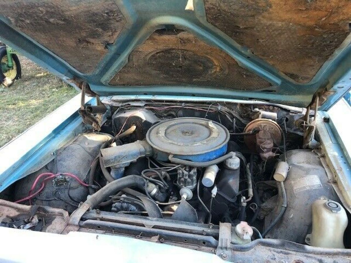 1968 Mercury Park Lane - photo 12