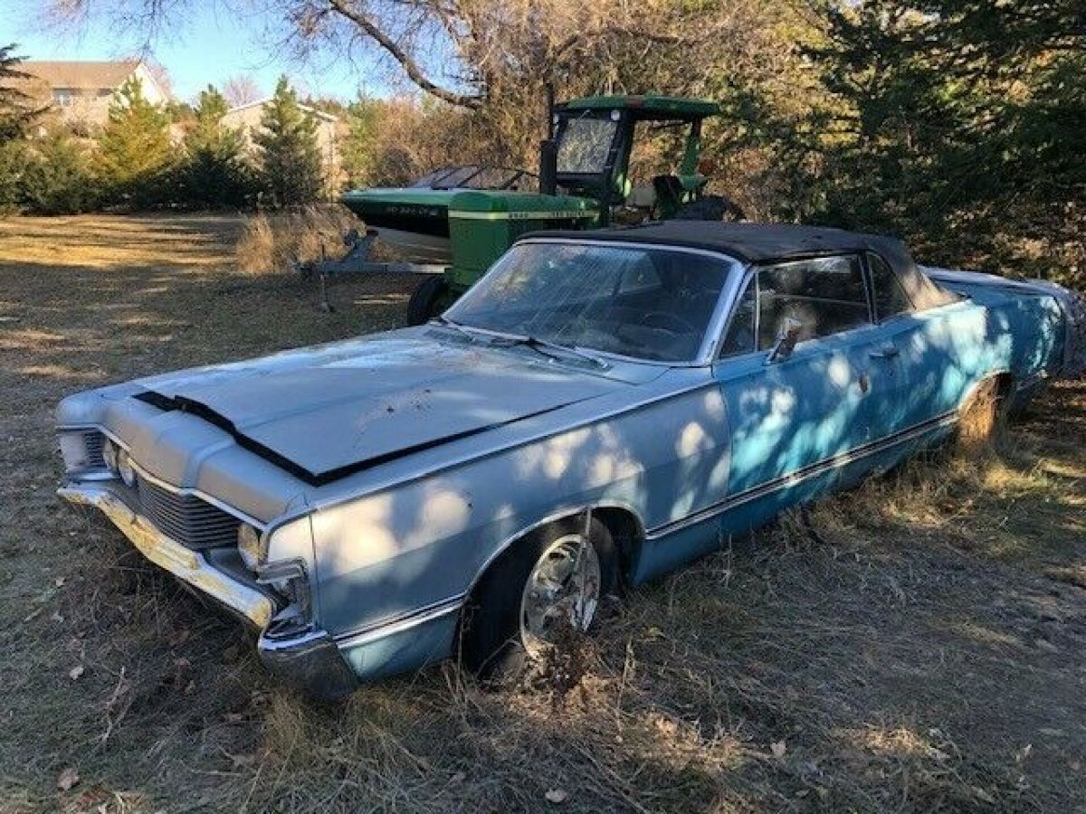 1968 Mercury Park Lane - photo 2
