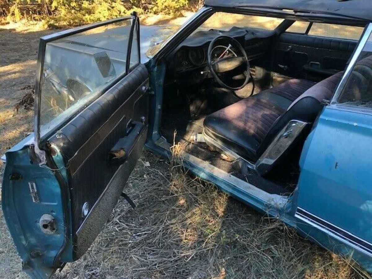 1968 Mercury Park Lane - photo 3