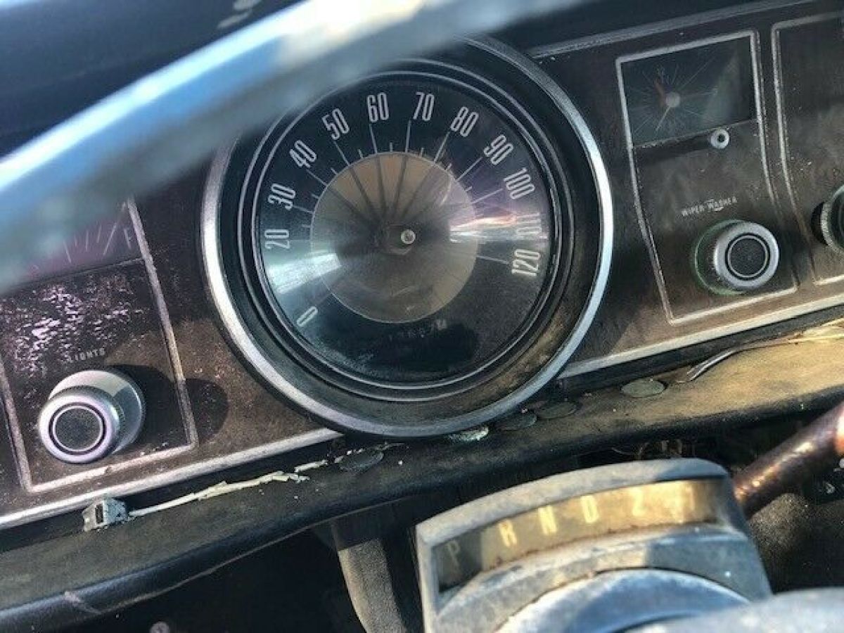 1968 Mercury Park Lane - photo 4