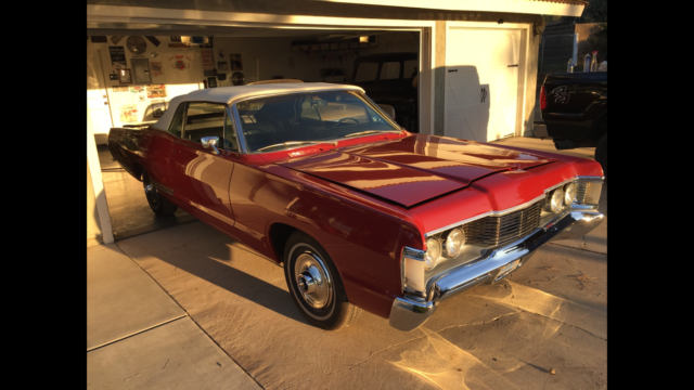 1968 Mercury Park Lane Convertible - photo 13