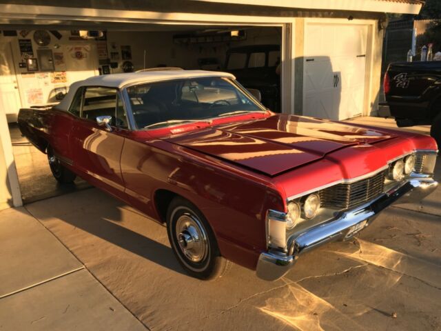 1968 Mercury Park Lane Convertible - photo 2