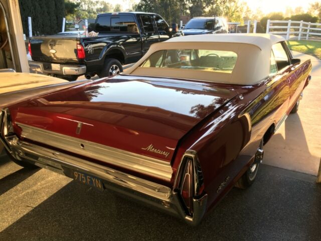1968 Mercury Park Lane Convertible - photo 3