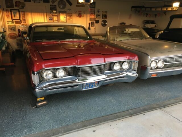 1968 Mercury Park Lane Convertible - photo 4