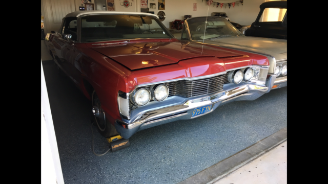 1968 Mercury Park Lane Convertible - photo 6