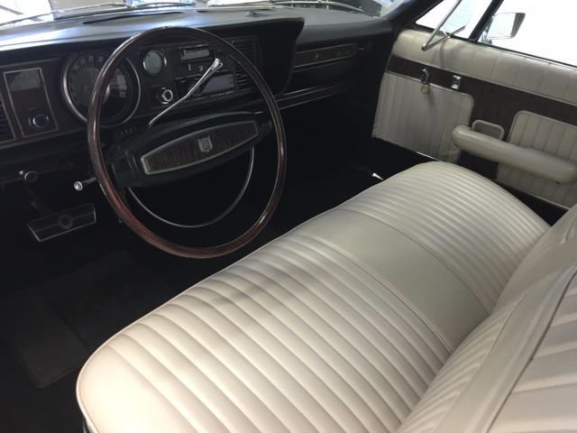 1968 Mercury Park Lane - photo 13