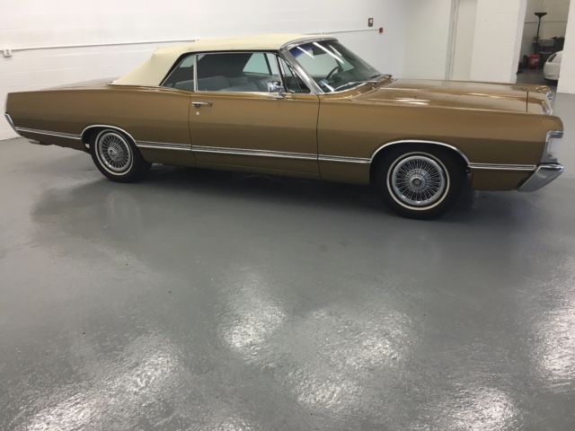 1968 Mercury Park Lane - photo 4