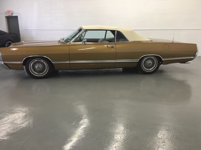 1968 Mercury Park Lane - photo 5