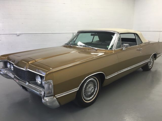 1968 Mercury Park Lane - photo 8