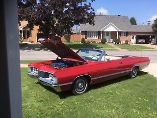 1968 Mercury Park Lane