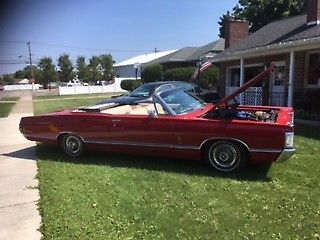 1968 Mercury Park Lane - photo 2