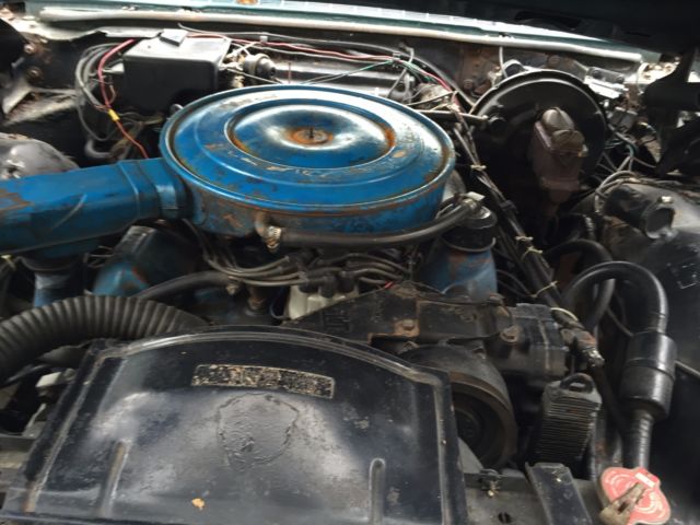 1968 Edsel mercury - photo 12