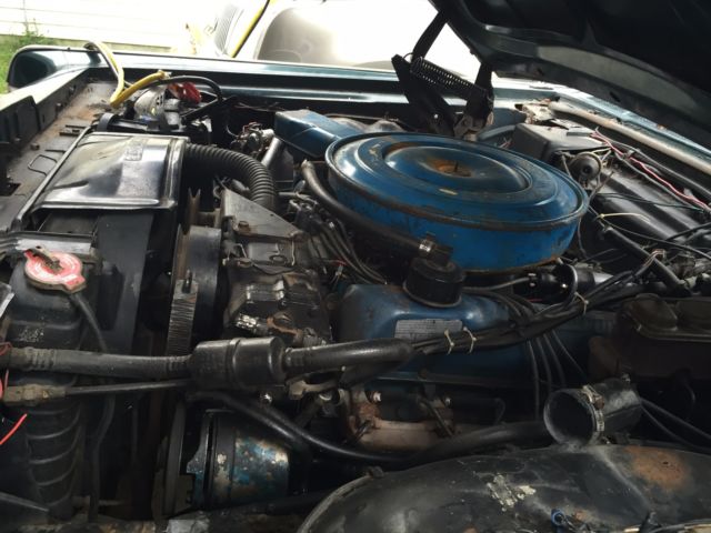 1968 Edsel mercury - photo 13