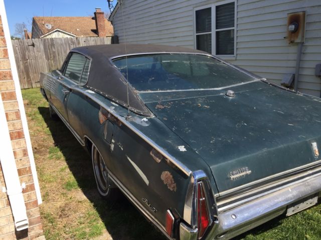 1968 Edsel mercury - photo 2