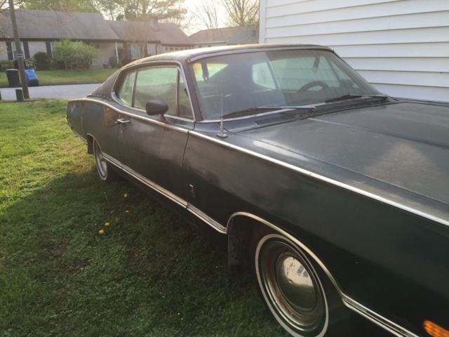 1968 Edsel mercury - photo 5
