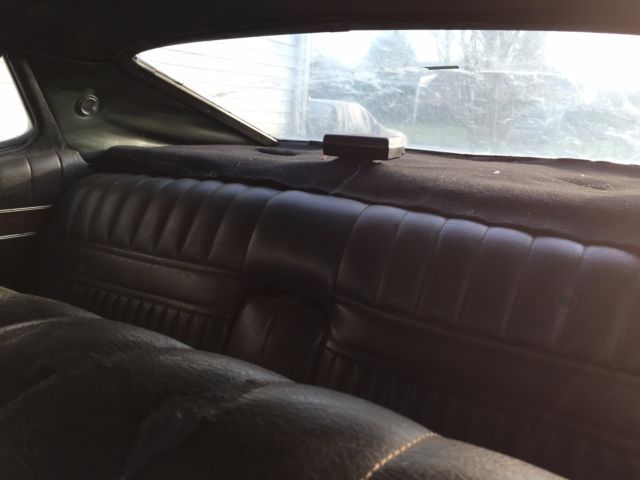 1968 Edsel mercury - photo 6