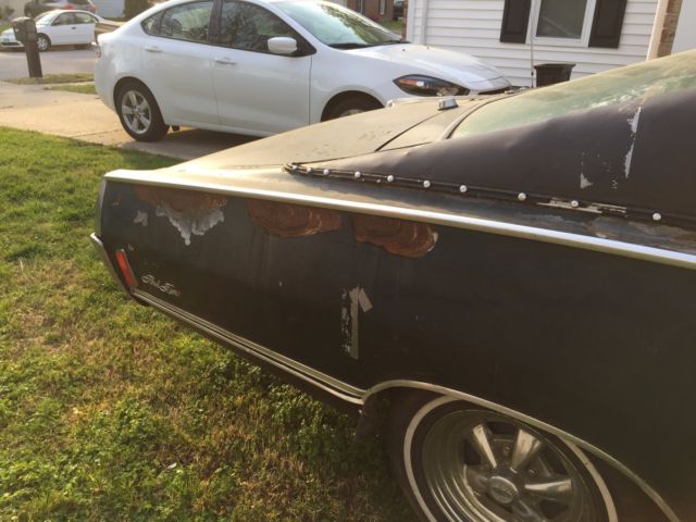 1968 Edsel mercury - photo 8