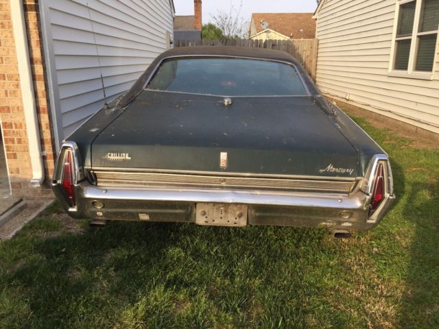 1968 Edsel mercury - photo 9