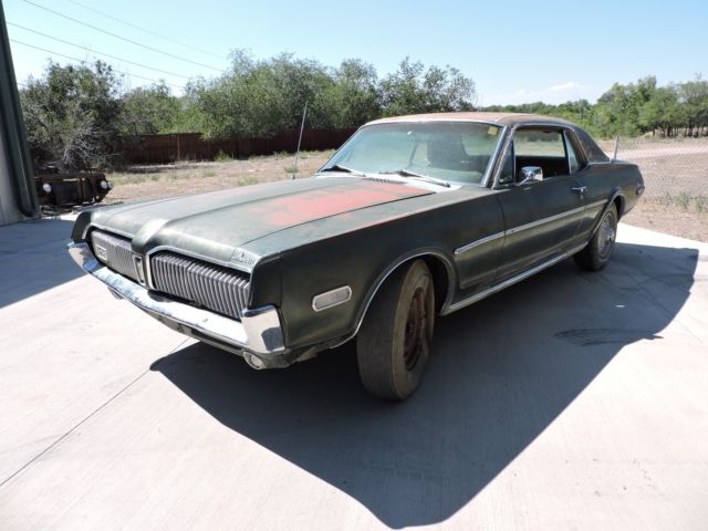 1968 Mercury Cougar xr7 - photo 2