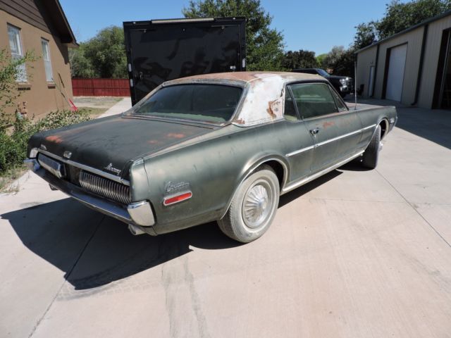 1968 Mercury Cougar xr7 - photo 5