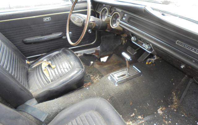 1968 Mercury Cougar - photo 10