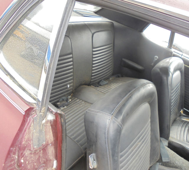 1968 Mercury Cougar - photo 12