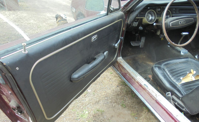 1968 Mercury Cougar - photo 7