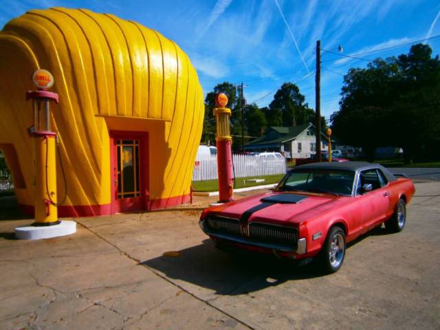 1968 Mercury Cougar XR7 - photo 2