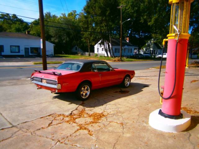 1968 Mercury Cougar XR7 - photo 3