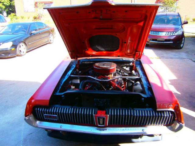 1968 Mercury Cougar XR7 - photo 4
