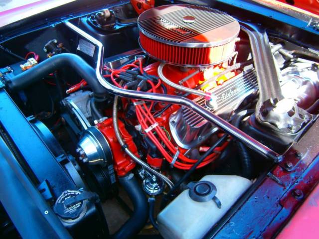1968 Mercury Cougar XR7 - photo 6