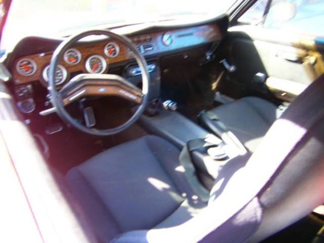 1968 Mercury Cougar XR7 - photo 8